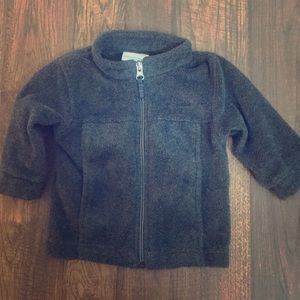 Columbia boys fleece